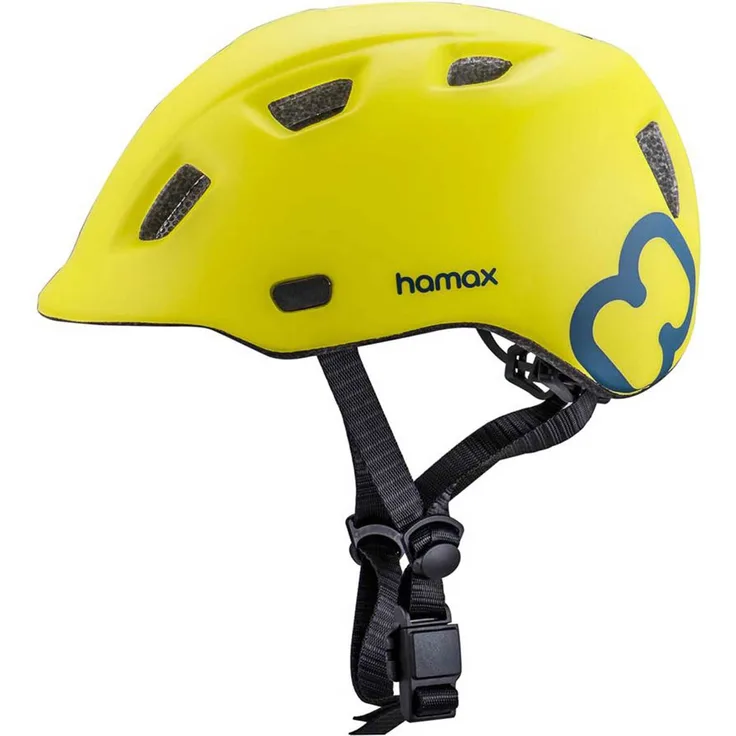HAMAX Kinderhelm "Thundercap", In-Mold Konstruktion, Gr. 52-57cm