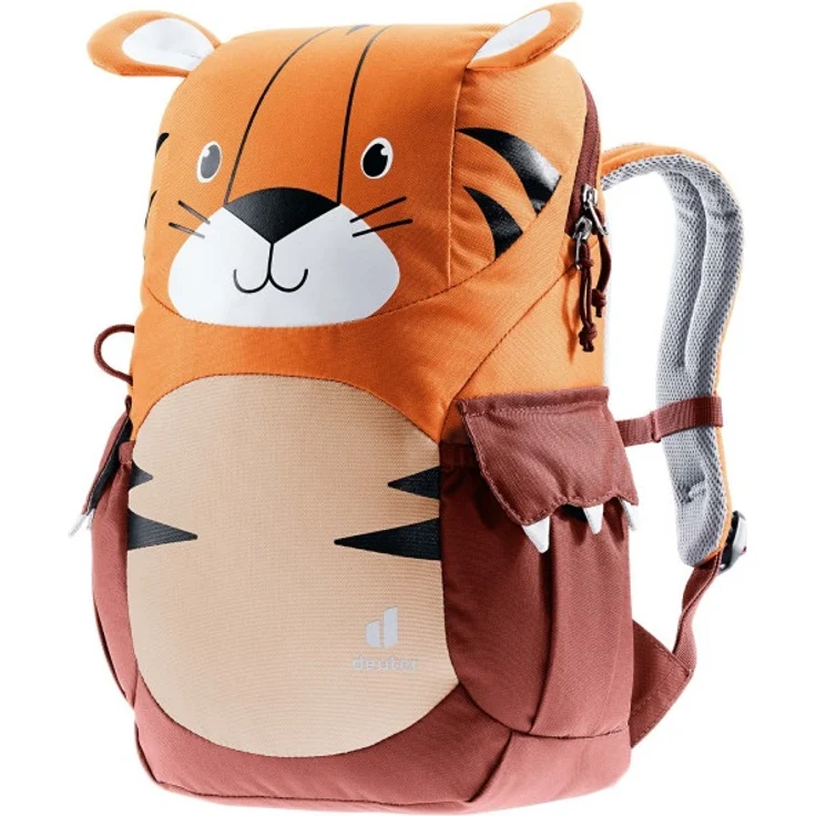 deuter Kikki mandarine-redwood - Gr??e 8 Liter – Bild 1