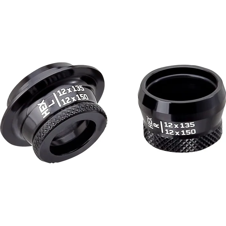 Spank Achsadapter 12x135/150 HEX Rear.