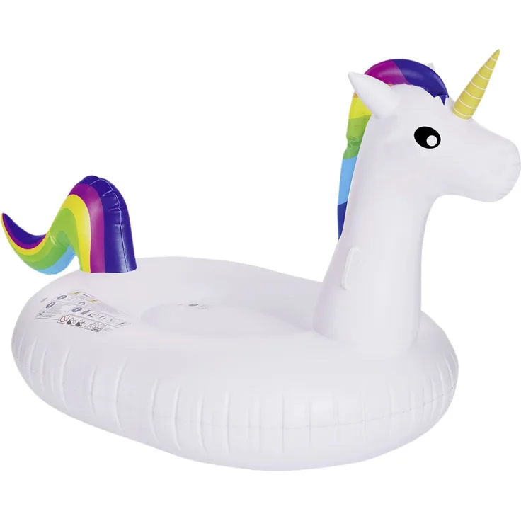 Happy People Einhorn Schwimm-Floater