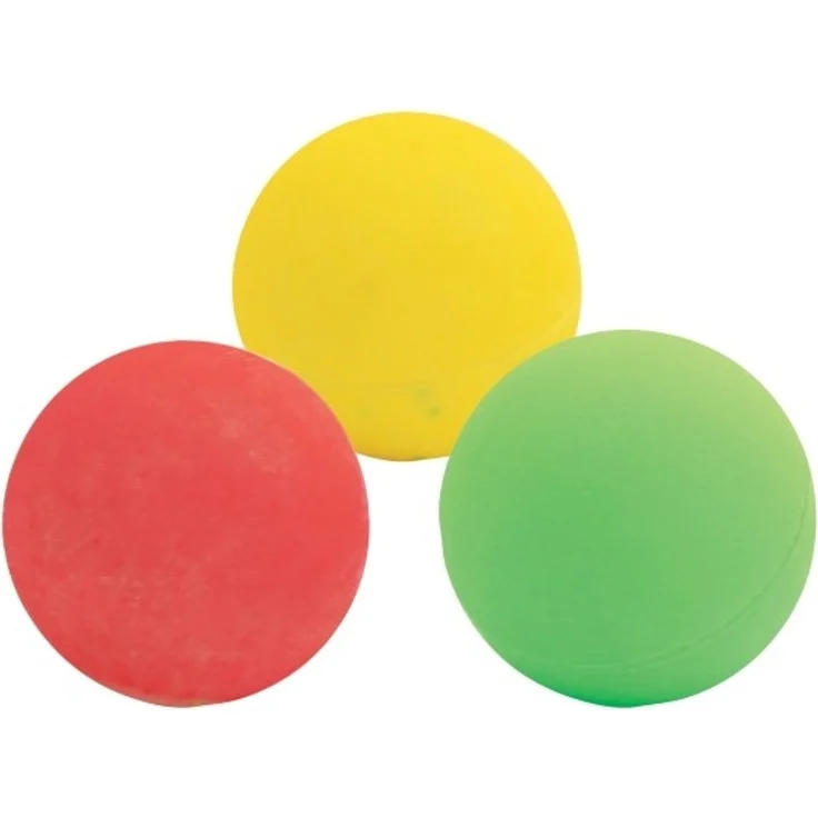 OUTDOOR Beachbälle 3er-Set