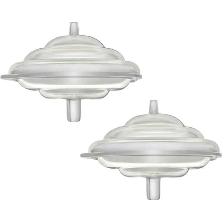 Maymom Rückflussschutz Kompatibel mit Spectra S2 Spectra S1 und 9 Plus Brustpumpe Nicht original Spectra Pumpenteile Nicht original Spectra S2 Zubehör Spectra Rückflussschutz Ersatz