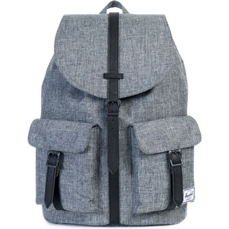 Herschel Rucksack Dawson Raven Crosshatch 919
