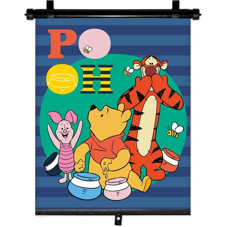 Winnie Pooh - Auto Sonnenschutz
