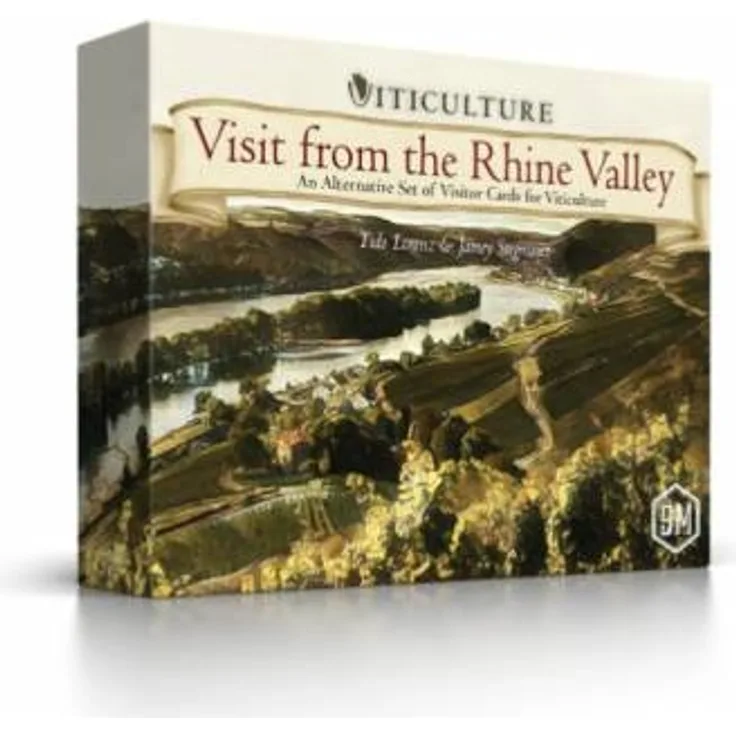 Viticulture: Visit from the Rhine Valley (Exp. ) (engl. )