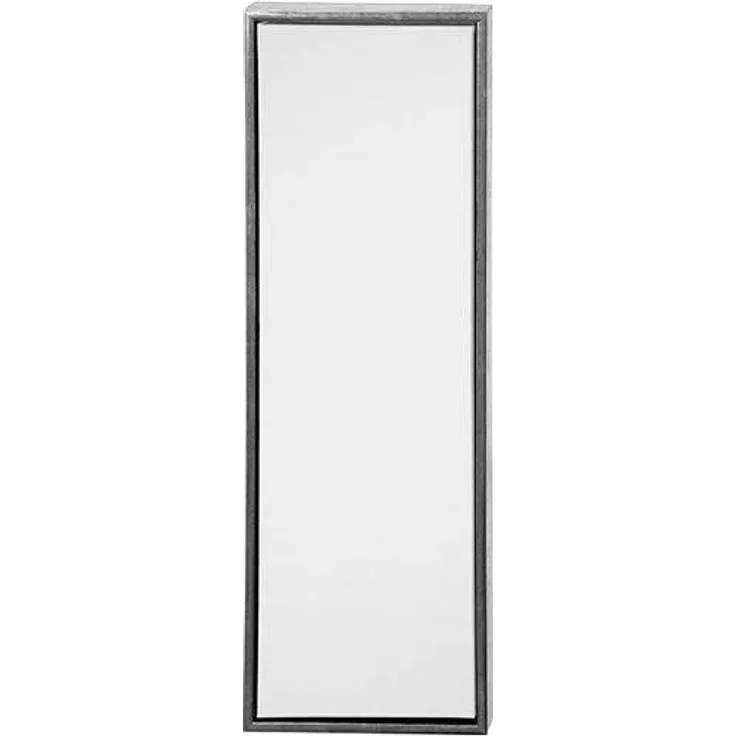 ArtistLine Künstlerleinwand mit Rahmen Hochwertige grundierte- ungebleichte Leinwand mit Schattenfugenrahmen in Antiksilber.