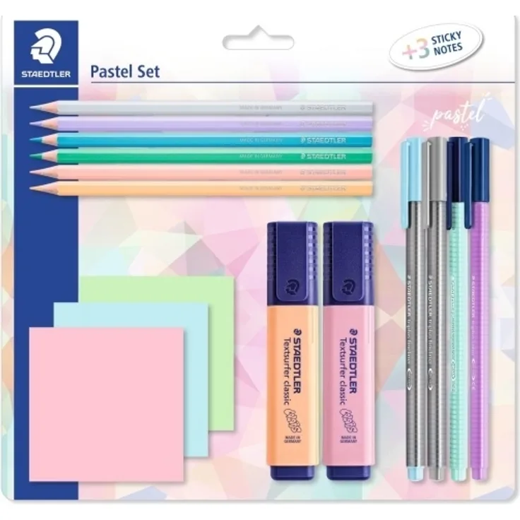 Staedtler 61 SBK Pastellstift 15 Stück(e)