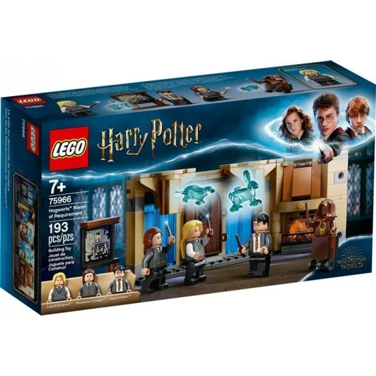 LEGO Harry Potter 75966 'Der Raum der Wünsche auf Schloss Hogwarts', 193 Teile, ab 7 Jahren – Bild 7