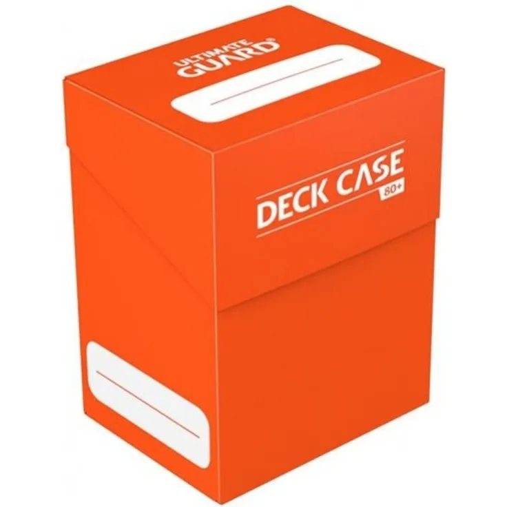 Ultimate Guard Deck Case 80+