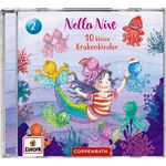 CD Hrspiel: Nella Nixe (Bd. 2), Audio-CD