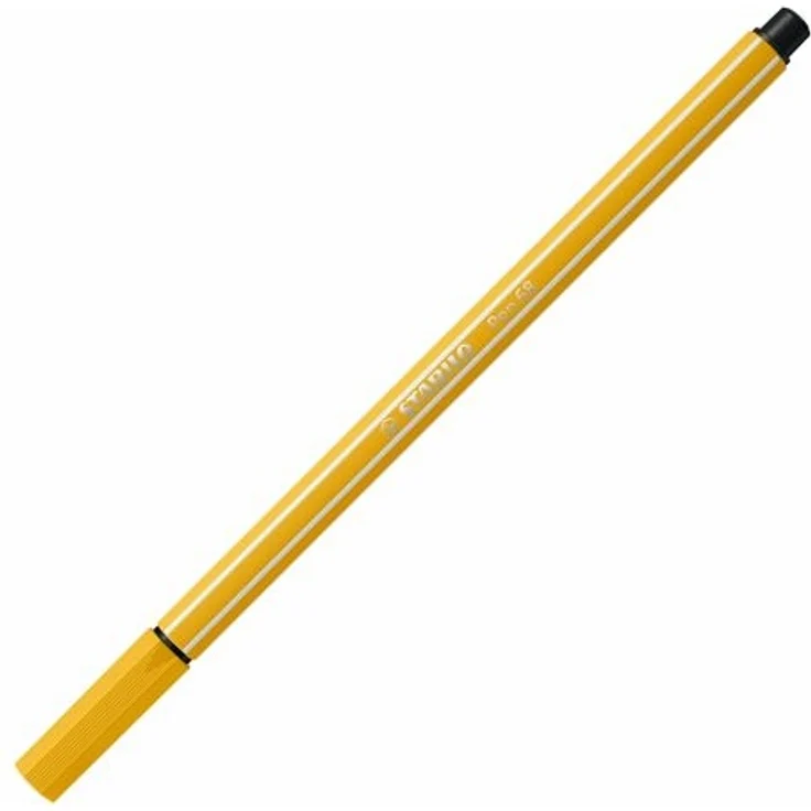 Premium-Filzstift - STABILO Pen 68 - 10er Pack - mit 10 verschiedenen Farben - Preisvergleich – Bild 3