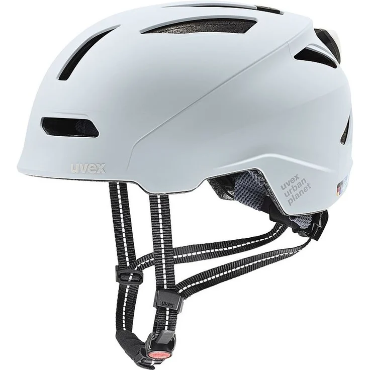 uvex urban planet LED Helm – Bild 1