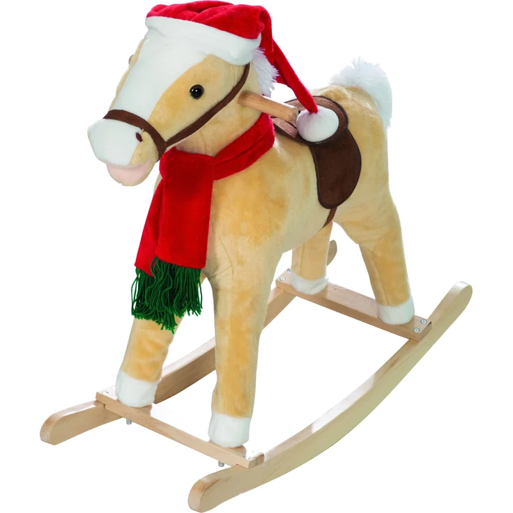 Roba Schaukelpferd Weihnachten – Bild 1