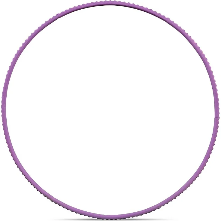 Hoopomania Profi Hoop, Hula Hoop aus Metall und Schaumstoff, 1. 1 kg – Bild 3