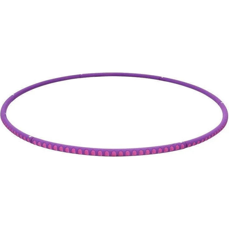 Hoopomania Profi Hoop, Hula Hoop aus Metall und Schaumstoff, 1. 1 kg – Bild 5