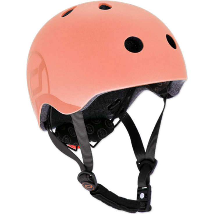 Scoot and Ride Helm S - M peach – Bild 6