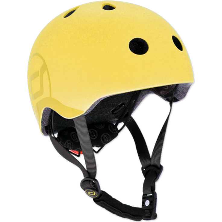 Scoot and Ride Helm S - M peach – Bild 12