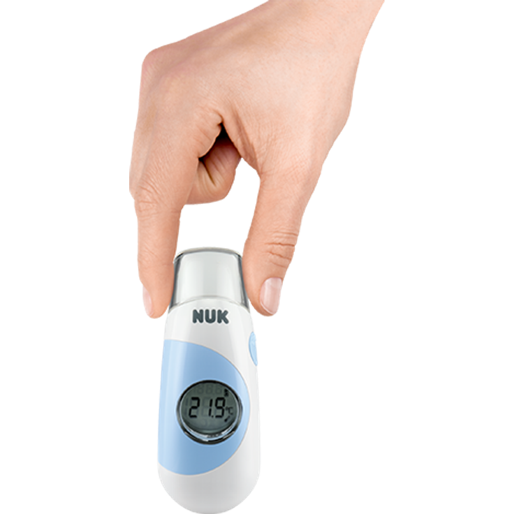 NUK BABY Thermometer FLASH – Bild 2