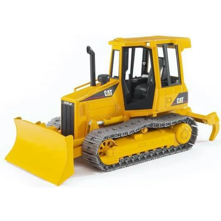 BRUDER® 2443 Caterpillar Kettendozer