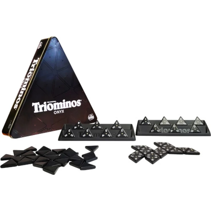 Triominos Onyx