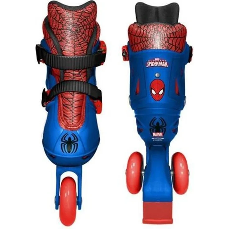 SPIDERMAN Inline-Skates 27-30 – Bild 2