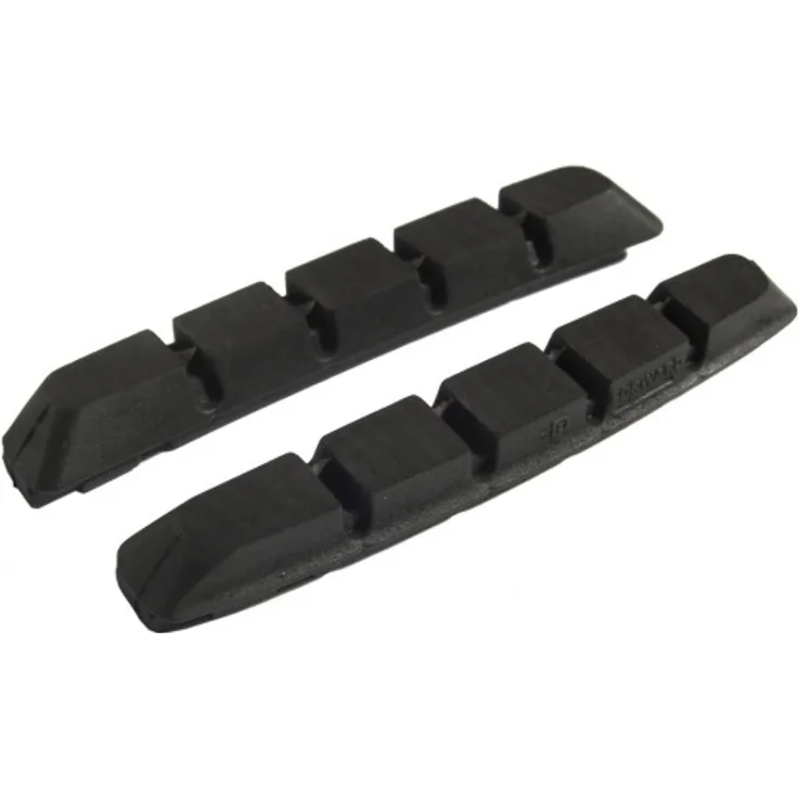 Felgenbremsbelag Shimano M70R2 für V-Brake f. Keramikfelge per Set
