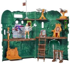 Mattel Masters of the Universe Origins Animated Castle Grayskul
