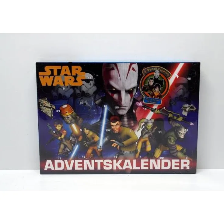 CRAZE - Adventskalender - Star Wars 2016