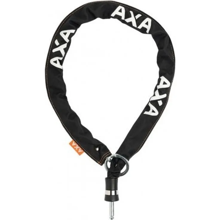 Axa Einsteckkette RLC+ 140/5,5 schwarz 140 cm 5,5 mm Kettenstärke