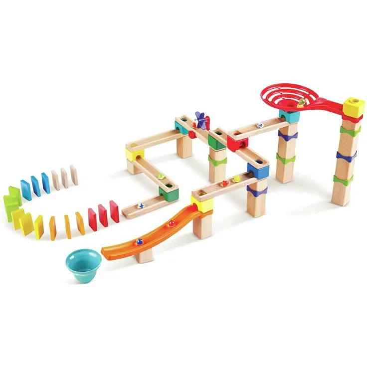Hape Rasante Murmelbahn mit Domino