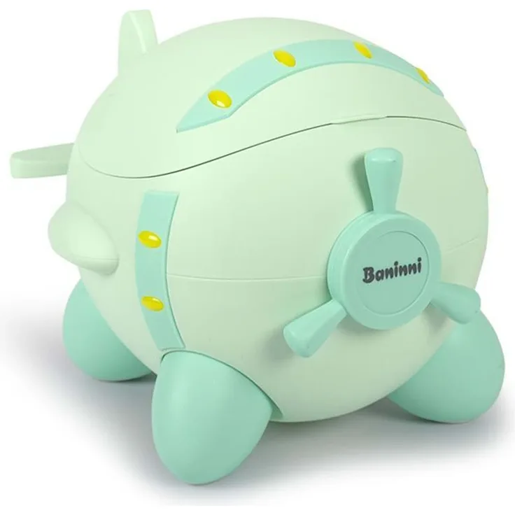 Baninni Baby Töpfchen Plane Grün