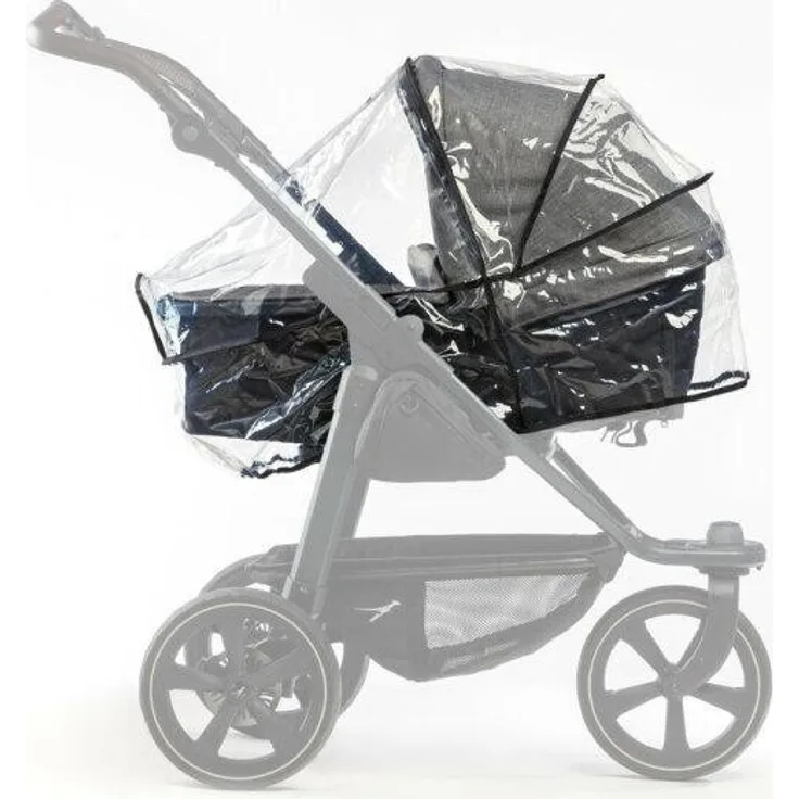 TFK Regenverdeck Mono und Mono 2 Kombikinderwagen
