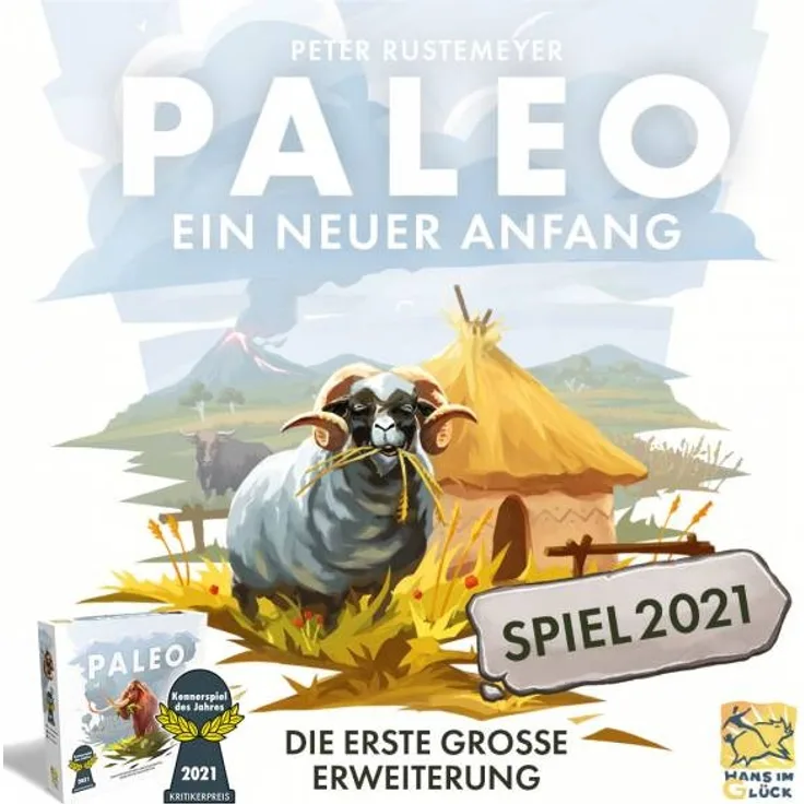 Paleo - Ein neuer Anfang (Erw. ) - Preisvergleich