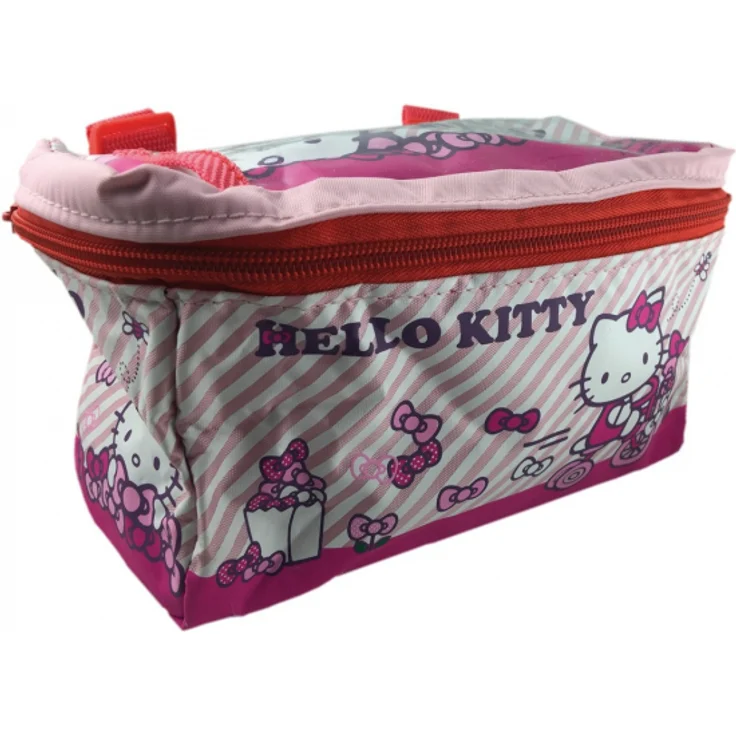 Bike Fashion Lenkertasche Hello Kitty Größe 18x10x8cm