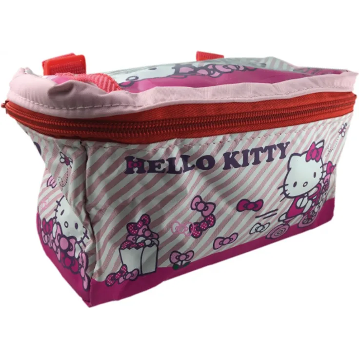 Bike Fashion Lenkertasche Hello Kitty Größe 18x10x8cm