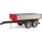 Bruder - 02019 Bordwandanhänger