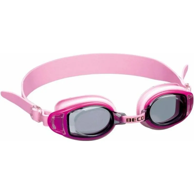 BECO-Beermann ACAPULCO Unisex Pink Polycarbonat Silikon Transparent Polycarbonat Pink