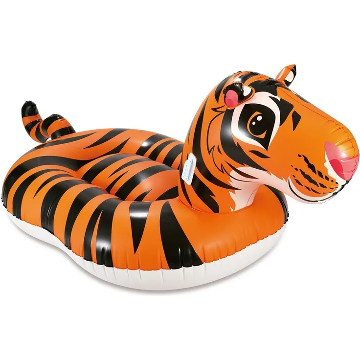 Summer Waves Luftmatratze Tiger 1,68 m x 1,24 m
