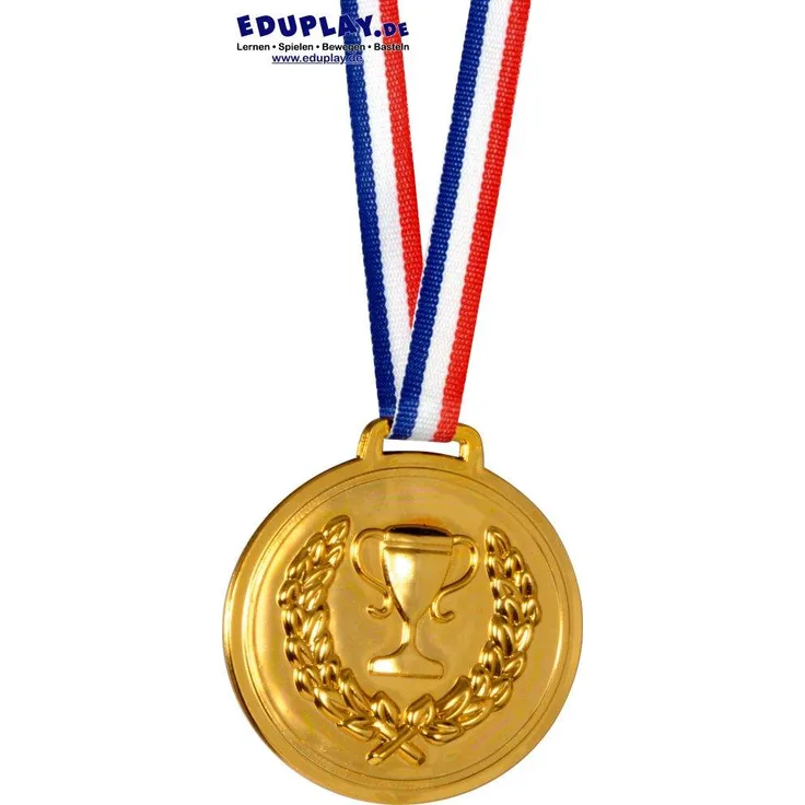 Eduplay Medaille Zum Beschriften