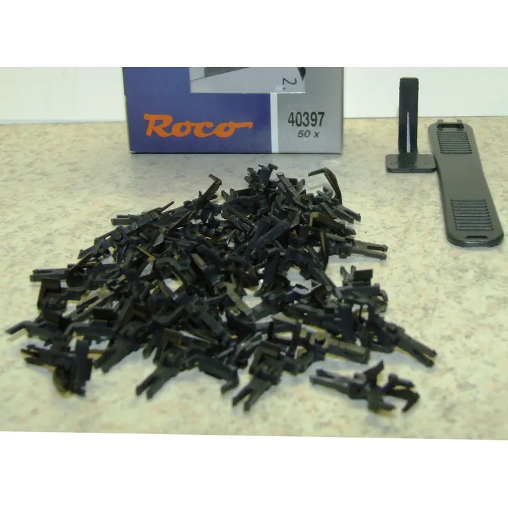 ROCO HO 40397 Universal Bügelkupplung Großpackung