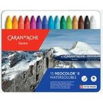 Neocolor II, 8 mm, L 10 cm, Sortierte Farben, 15 Stück (1,96 € pro 1 Stck)