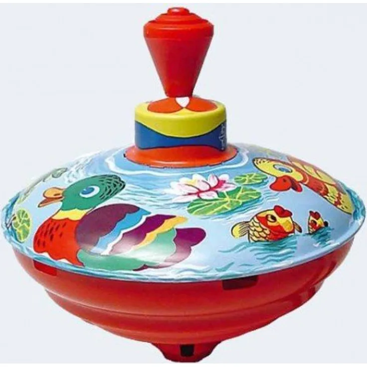Simm - Singkreisel - Enten - 14 cm (52510)