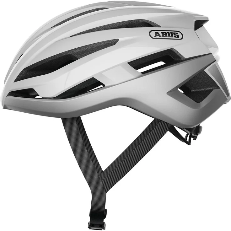 Abus Storm Chaser Polar White 59 - 61 cm – Bild 1