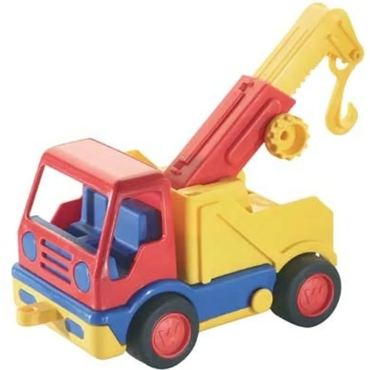 Abschleppwagen BASICS von wadertoys