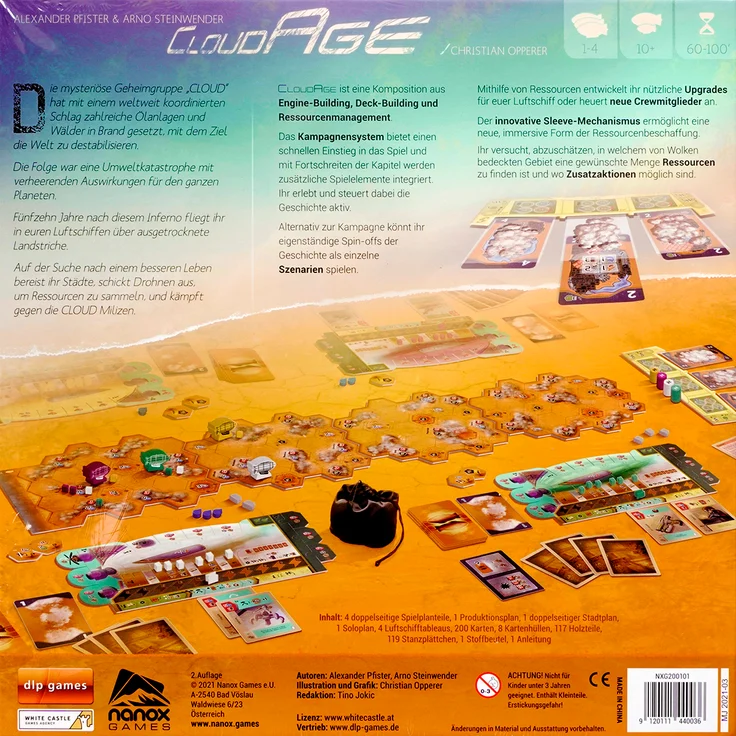 CloudAge (deutsch) – Bild 3