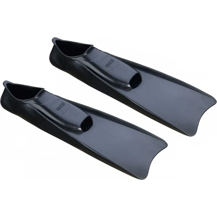 Flossen Gummi unisex schwarz Größe 36-37