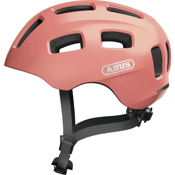 ABUS Youn-I 2. 0 Fahrradhelm für Jugendliche und Erwachsene – Bild 1