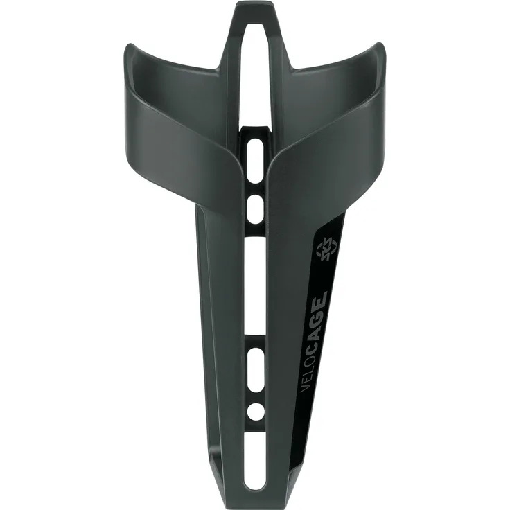 SKS Velocage - Flaschenhalter - schwarz matt.