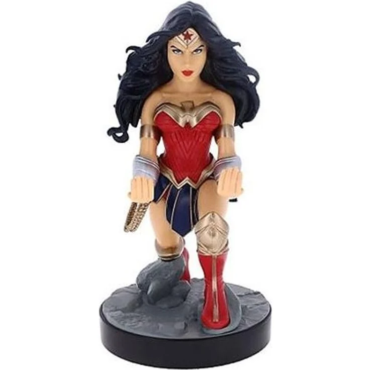 Cable Guy - Wonder Woman, Stnder fr Controller, Mobiltelefon und Tablets – Bild 1