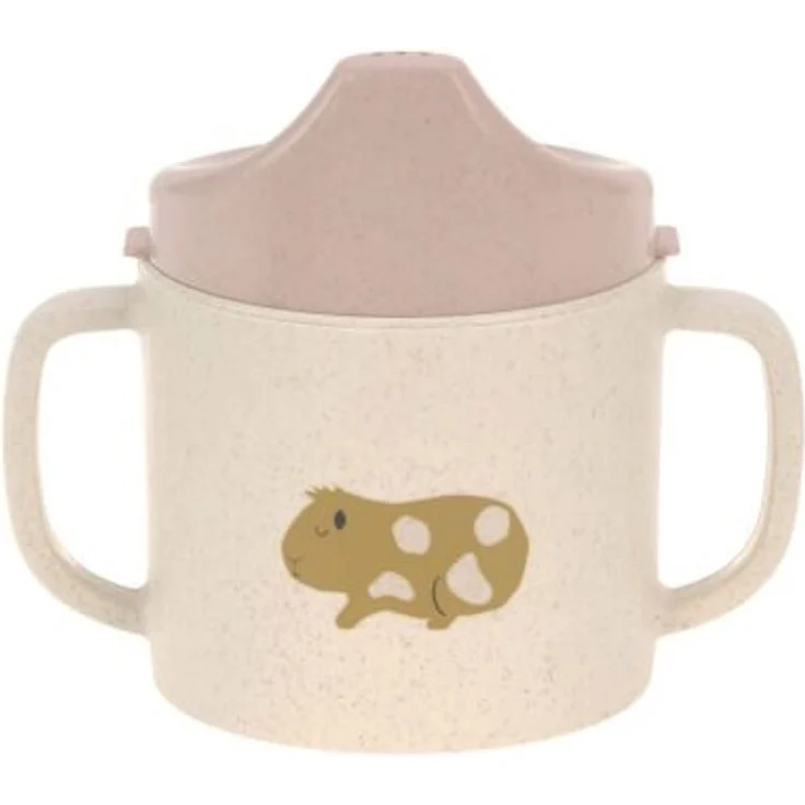 Trinklernbecher PP/C Little Mateys royal blue